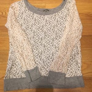 Anthropologie Sweatshirt